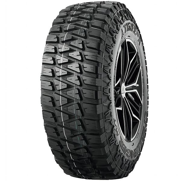 285/75Р16 THREE A CHALLENGER M/T 126/123Q