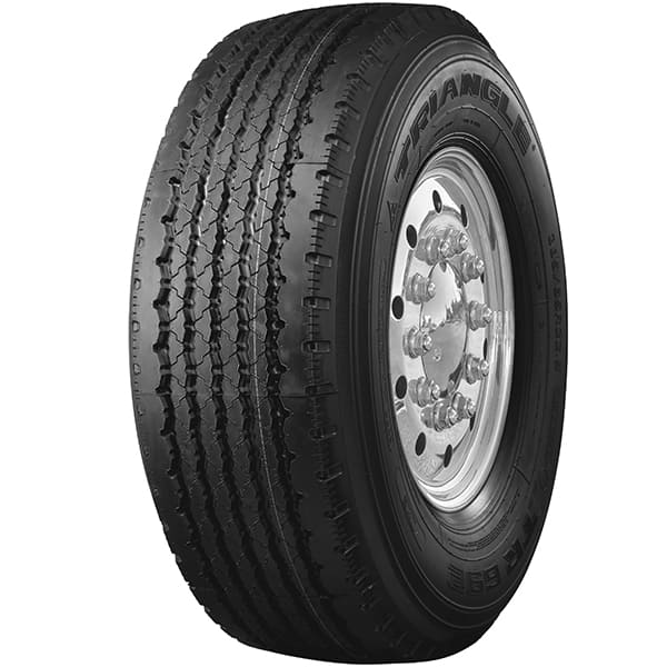 385/65Р22.5 Triangle TR692 160/158L нс20 TL прицеп 5 руч.