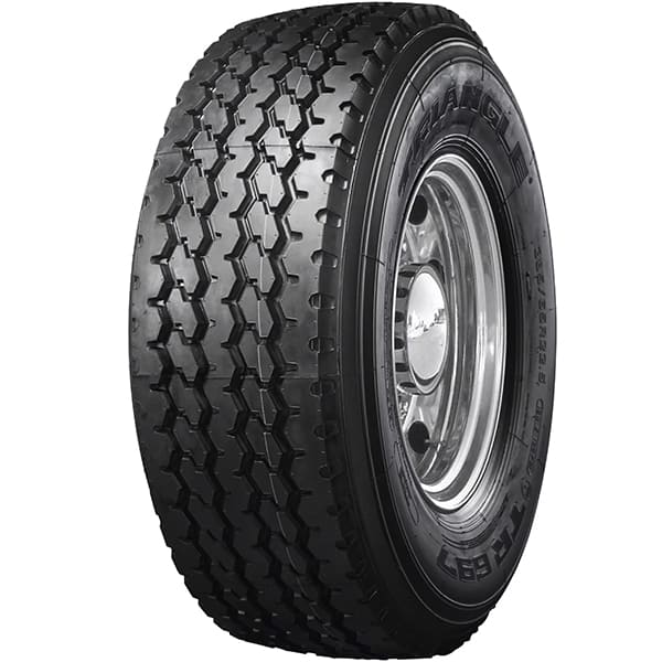 385/65Р22.5 Triangle TR697 160/158L нс20 TL 4руч.(Качество!!!) (для прицепной оси)