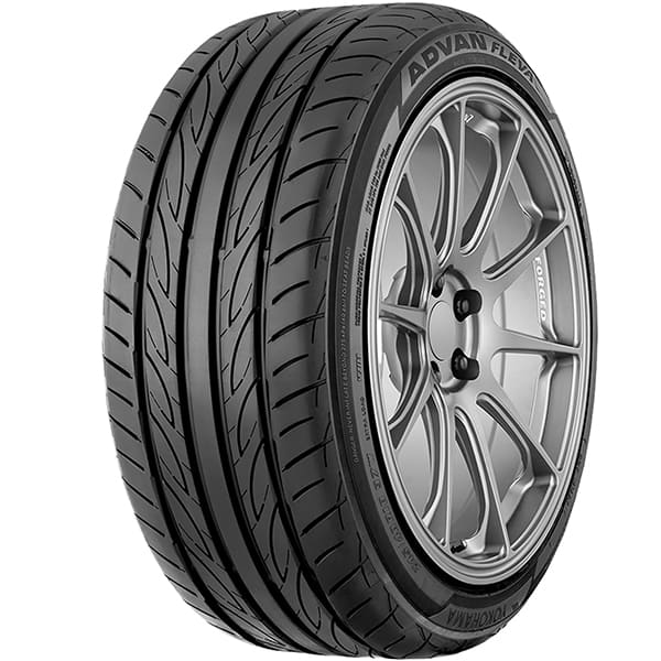 205/40Р18 Yokohama ADVAN Fleva V701 86W