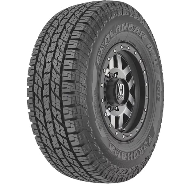 245/50Р20 Yokohama Geolandar A/T G015 105H