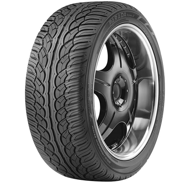 285/40Р22 Yokohama Parada Spec-X PA02 110V