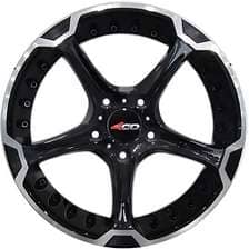 ДЛ 5*120 19*9.5 D74.1 ET45 4GO BW5 Prestige GMMF