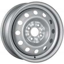 ДШ 4*98 14*5.5 D58.5 ET35 KRONPRINZ Штамп серебристый