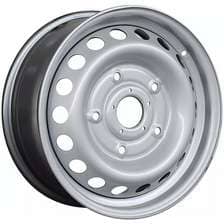 ДШ 5*160 16*6.5 D65.1 ET60 Accuride Ford Transit Silver