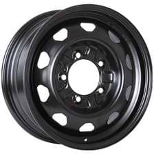 ДШ 5*139.7 16*6.5 D108.5 ET40 Mefro Wheels Штамп черный глянцевый УАЗ