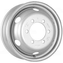 ДШ 6*170 16*5.5 D130 ET106 Asterro 1500 КГ серебристый