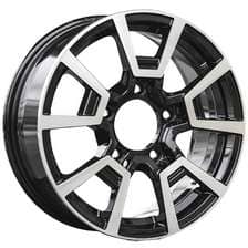 ДЛ 5*139.7 16*6.5 D98.5 ET40 Carwel Нива-SK AB