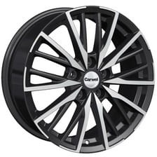 ДЛ 5*108 17*7 D60.1 ET45 Carwel Агма ABT