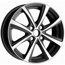 ДЛ 4*100 15*6 D60.1 ET37 Carwel Акуш AB