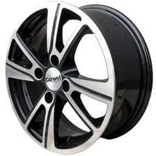 ДЛ 4*98 14*5.5 D58.5 ET35 Carwel Бросно AB