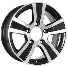 ДЛ 5*139.7 16*6.5 D98 ET40 Carwel Дельта AB