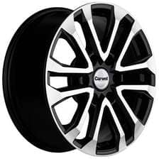 ДЛ 6*139.7 18*7.5 D106.1 ET25 Carwel Пур ABT