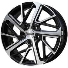 ДЛ 4*100 17*6.5 D60.1 ET41 Carwel Мадон AB