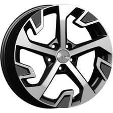 ДЛ 5*108 18*7.5 D60.1 ET47 Carwel Таскан AB