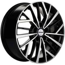 ДЛ 5*114.3 17*7 D67.1 ET45 Carwel Токо ABT