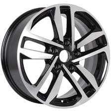 ДЛ 5*100 16*6.5 D57.1 ET39 Carwel Шунет ABT