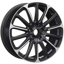 ДЛ 5*114.3 19*7.5 D67.1 ET45 KHOMEN 1910 BLF