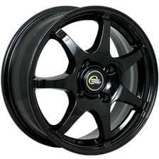 ДЛ 4*100 15*6 D60.1 ET40 CrossStreet CR-15 Black