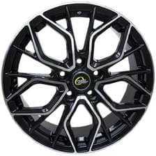 ДЛ 5*108 18*7.5 D65.1 ET36 CrossStreet CR-19 BKF