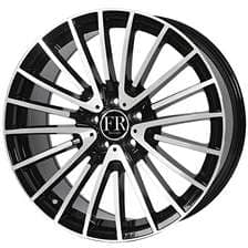 ДЛ 5*112 20*9 D66.6 ET57 FR Replica MR275 BMF