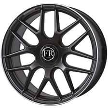 ДЛ 5*112 20*8.5 D66.6 ET38 FR Replica MR5318 AMG-style front/rear MBL