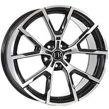 ДЛ 5*112 19*9 D66.6 ET40 FR Replica B5601 style 728M BMF