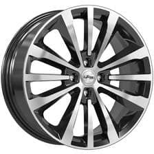 ДЛ 4*100 17*7 D60.1 ET41 IFREE Андерсен Блэк джек