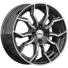 ДЛ 4*98 15*6 D58.5 ET33 IFREE Бохо Блэк джек