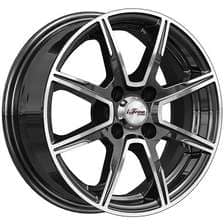 ДЛ 4*98 14*5.5 D58.5 ET27 IFREE Майами Лайт Блэк джек