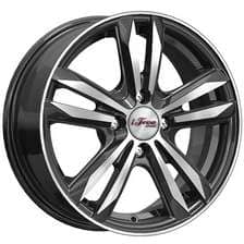 ДЛ 4*100 15*6 D60.1 ET50 IFREE Маскот Блэк джек