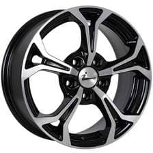 ДЛ 5*100 15*6.5 D67.1 ET38 IFREE Эрнесто Блэк джек