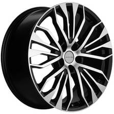 ДЛ 5*114.3 20*8.5 D64.1 ET30 KHOMEN 2009 BLF