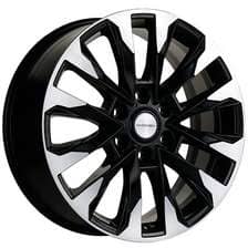 ДЛ 6*139.7 20*8 D95.1 ET60 KHOMEN 2010 BLF