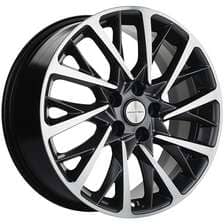 ДЛ 5*108 18*7.5 D54.1 ET40 KHOMEN KHW1804 Silver-FP