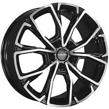 ДЛ 5*114.3 19*7.5 D67.1 ET45 KHOMEN KHW1907 BLF