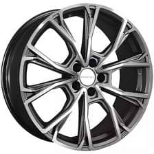 ДЛ 5*108 19*7.5 D65.1 ET36 KHOMEN KHW1907 Gray-FP