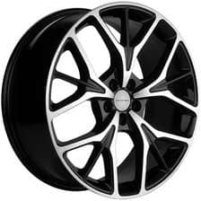 ДЛ 5*120 20*8 D66.1 ET41.5 KHOMEN KHW2012 Black_FP