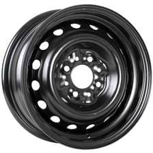 ДШ 4*98 13*5 D60.5 ET29 KRONPRINZ Штамп черный глянцевый