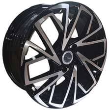 ДЛ 4*100 15*6.5 D60.1 ET40 Lizardo Resolute 522 BMF