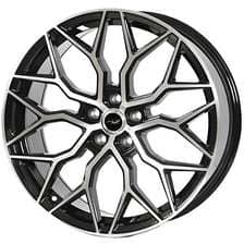 ДЛ 5*114.3 19*8 D66.6 ET40 Lizardo XH1024 BMF