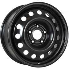 ДШ 5*114.3 16*6.5 D67.1 ET50 Magnetto 16014 черный