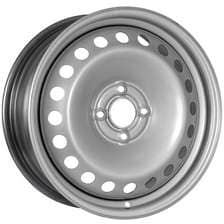 ДШ 4*100 16*6.5 D60.1 ET50 Magnetto 16017 серебристый