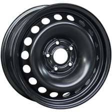 ДШ 5*114.3 17*7 D67.1 ET49 Magnetto 17007 черный