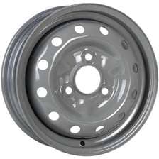 ДШ 3*98 12*4 D60.5 ET40 Mefro Wheels Штамп тёмно-серый