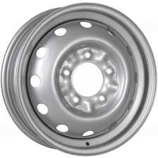ДШ 5*139.7 16*5 D98.5 ET58 Mefro Wheels Штамп серебристый ВАЗ-2121/Нива
