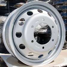 ДШ 6*180 16*6 D138.8 ET109.5 Accuride Штамп серебристый Форд Транзит FO616011