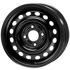 ДШ 4*114.3 13*5 D69.1 ET45 NEXT NX-003 черный глянцевый