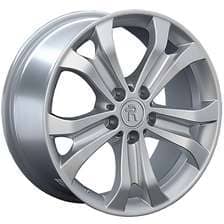 ДЛ 5*120 20*11 D74.1 ET37 Replay B81 Silver