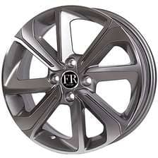 ДЛ 4*100 16*6 D54.1 ET52 Replica Ki1014 GMF